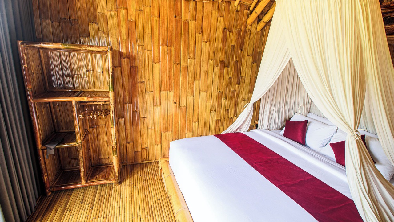 Photo of Bedroom in Sidemen
