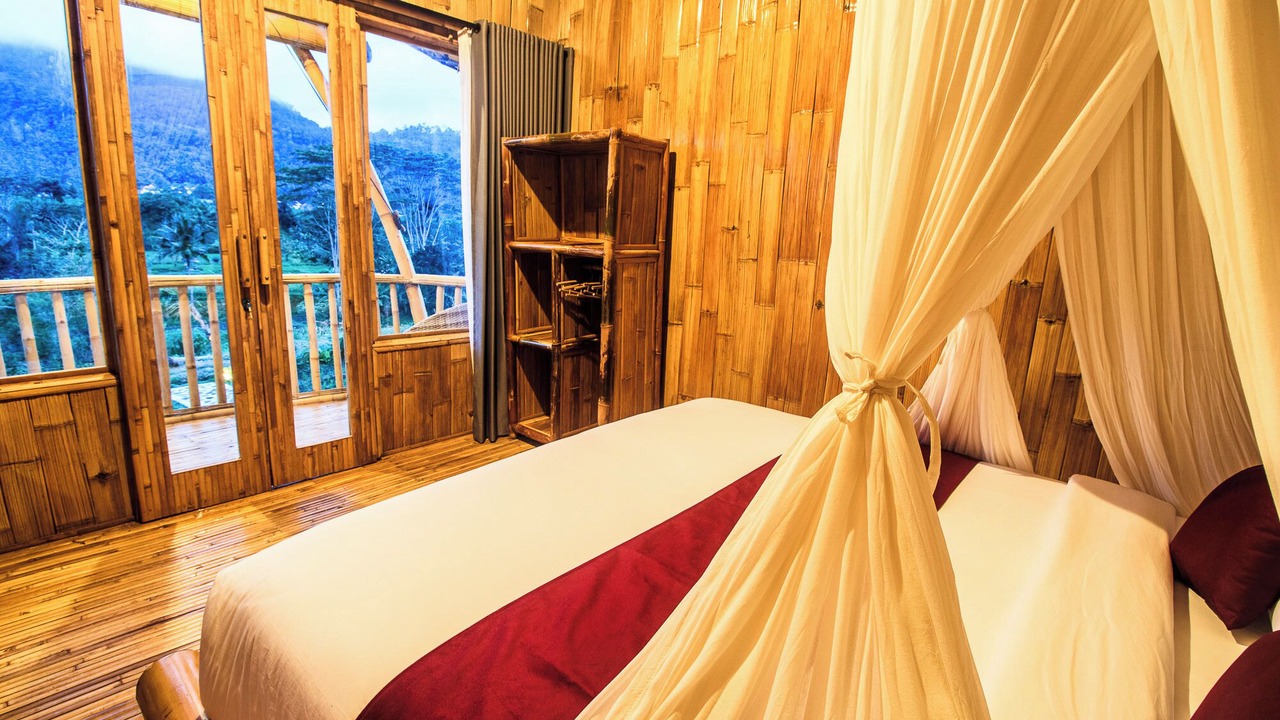 Photo of Bedroom in Sidemen