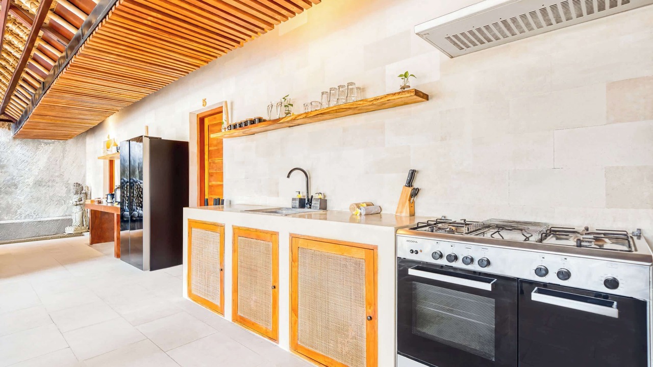 Photo of Kitchen in Petitenget