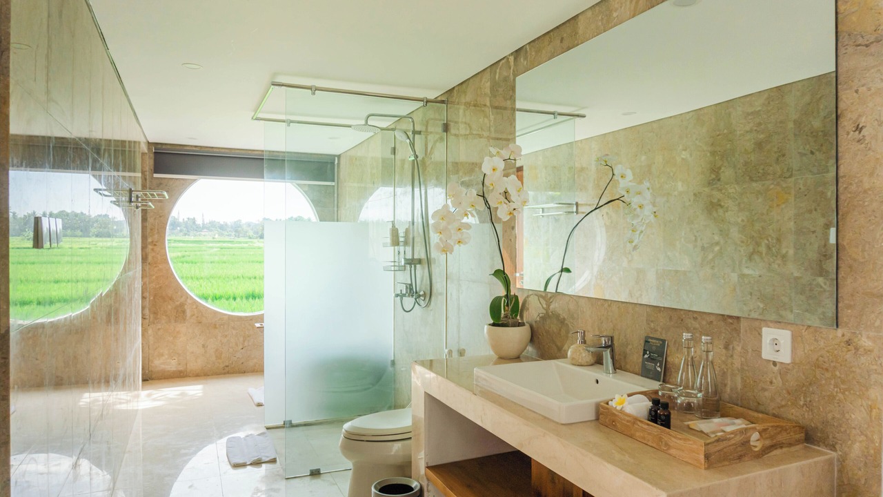 Photo of Bathroom in Lodtunduh