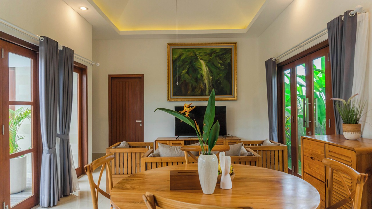 Photo of Livingroom in Lodtunduh