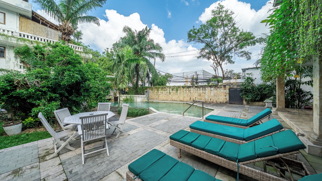 Photo of Outdoor in Petitenget