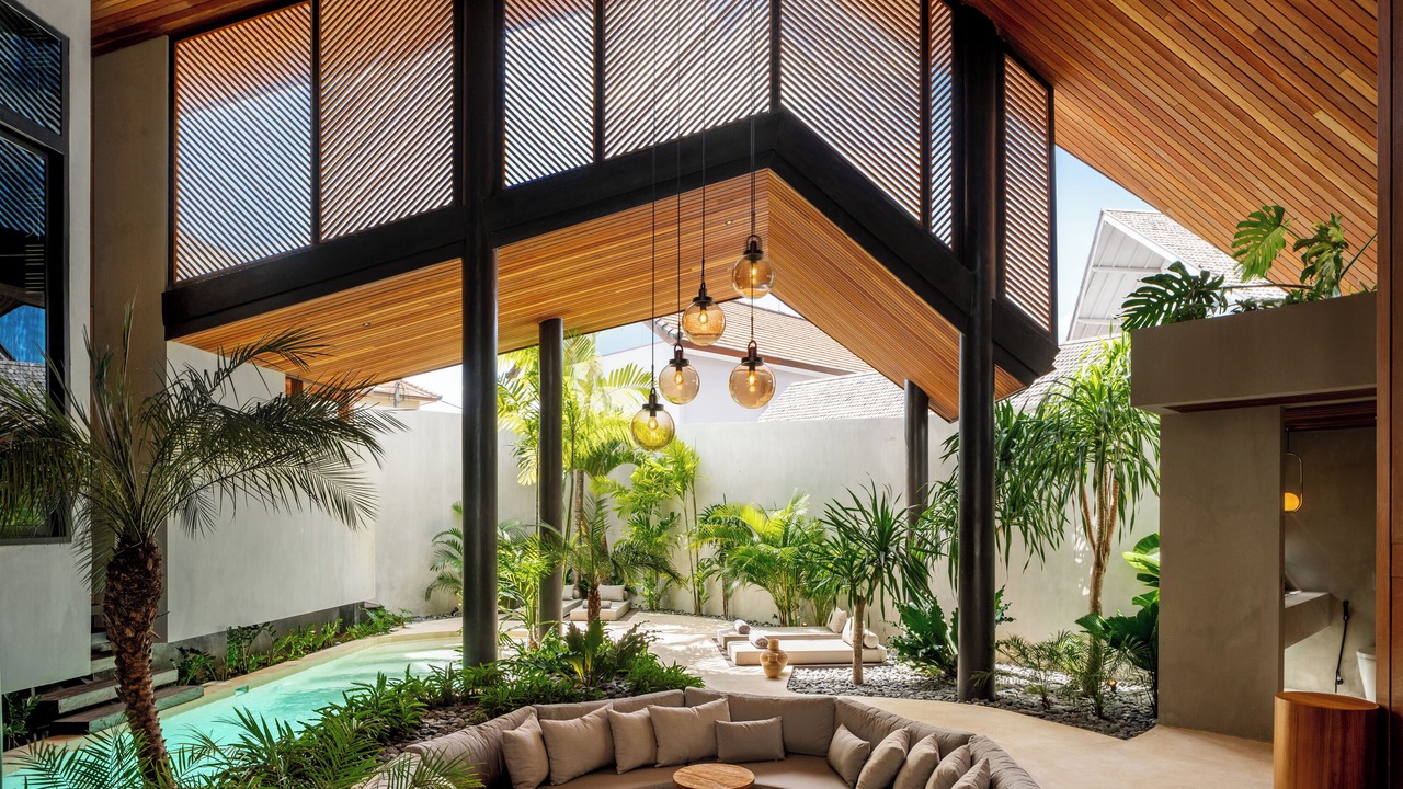 Photo of Patio Balcony in Umalas