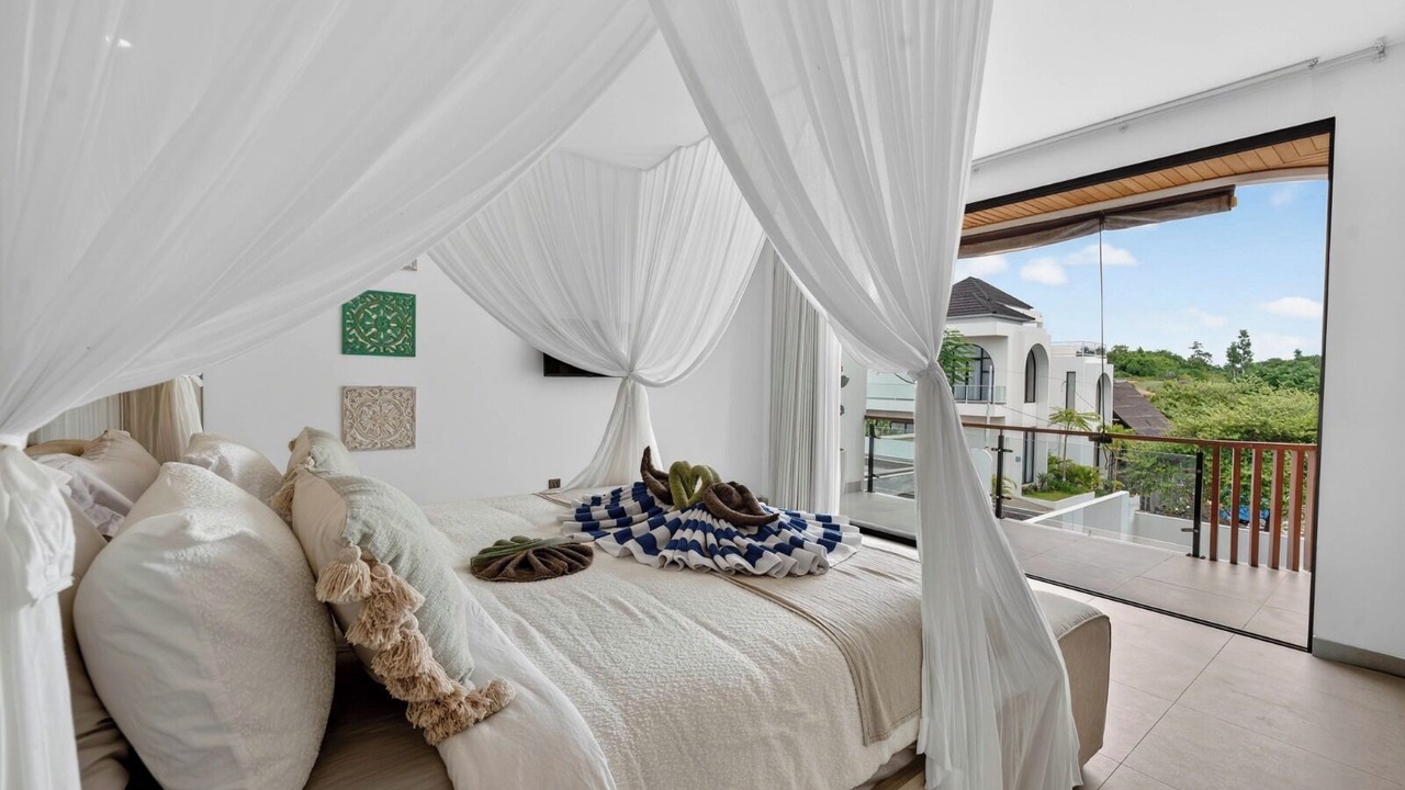 Photo of Bedroom in Jimbaran