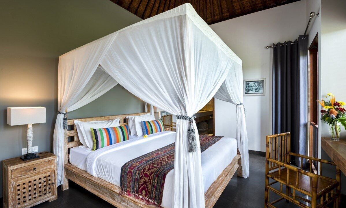 Photo of Bedroom in Drupadi