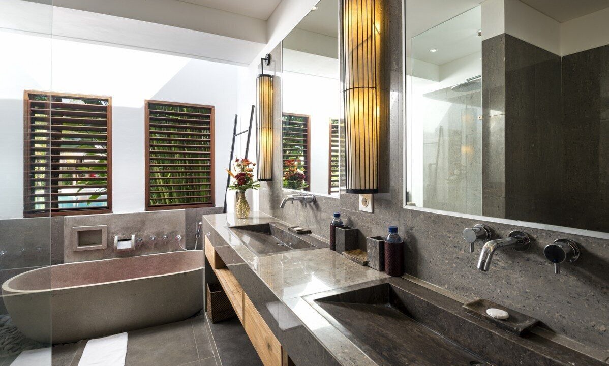 Photo of Bathroom in Drupadi