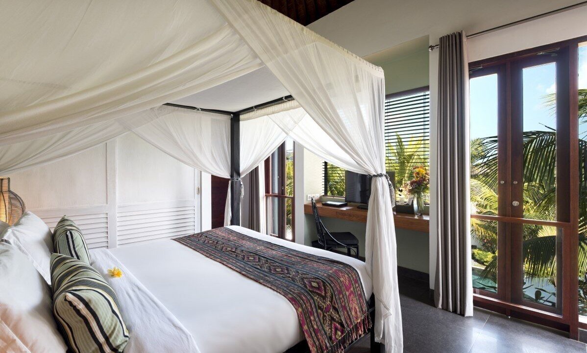 Photo of Bedroom in Drupadi