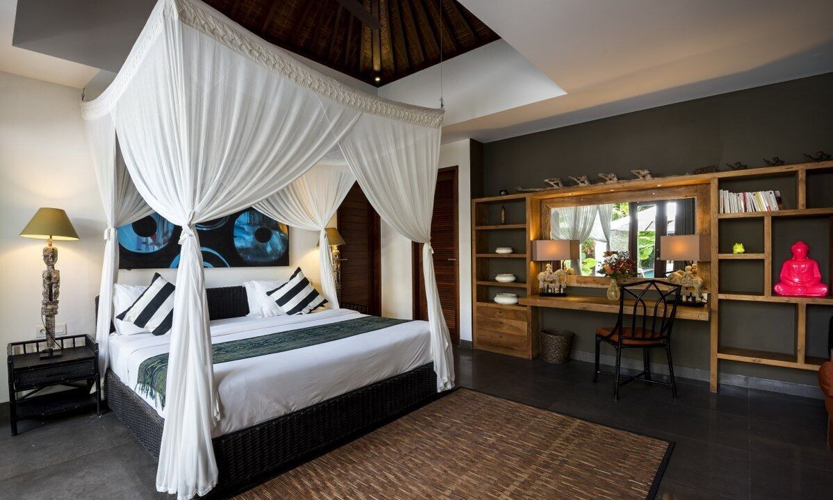 Photo of Bedroom in Drupadi
