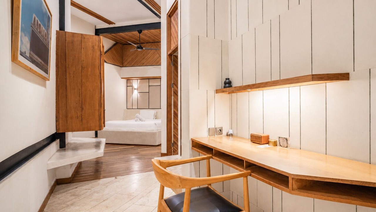 Photo of Bedroom in Pererenan