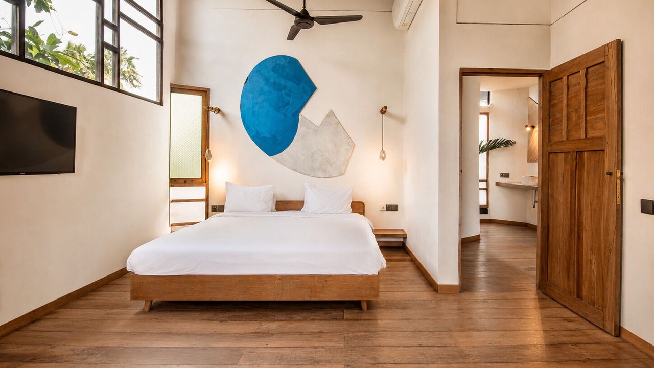 Photo of Bedroom in Pererenan