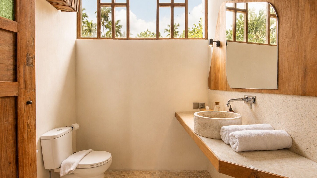 Photo of Bathroom in Pererenan