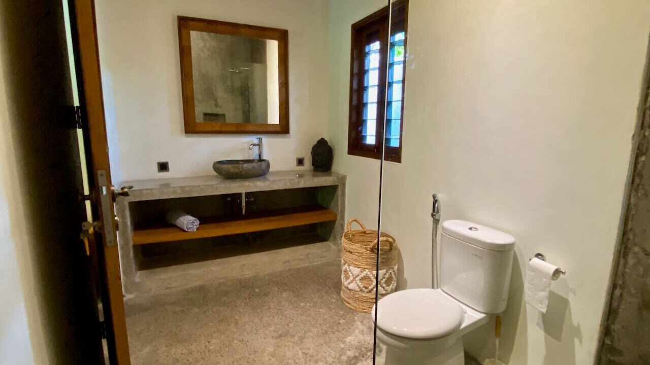 Photo of Bathroom in Buduk