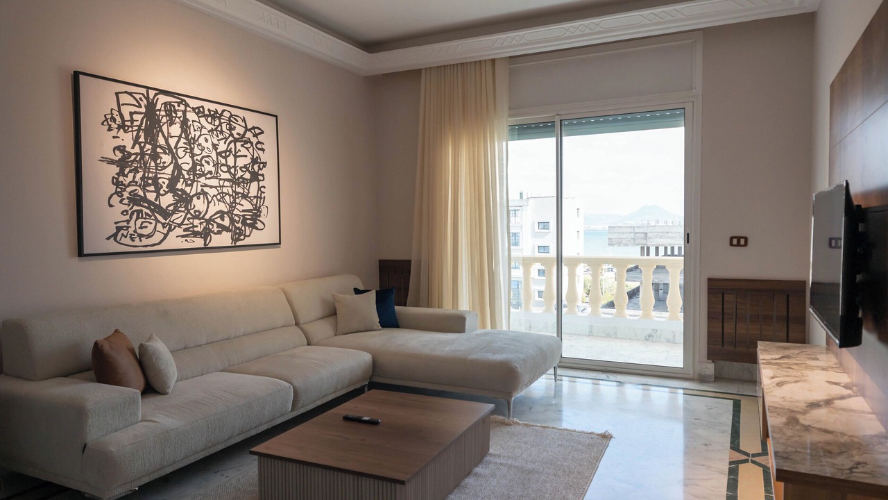 Photo of Livingroom in Les Berges Du Lac II