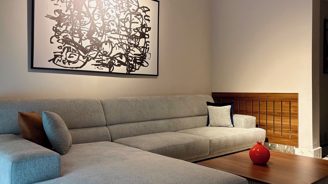 Photo of Livingroom in Les Berges Du Lac II