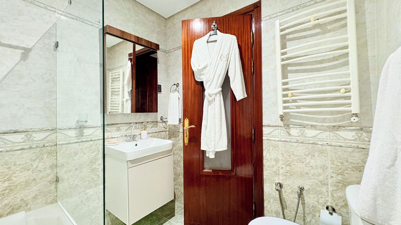 Photo of Bathroom in Les Berges Du Lac II