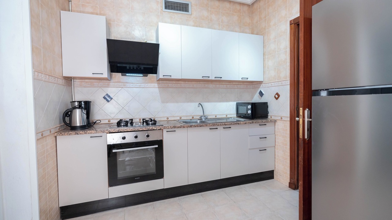 Photo of Kitchen in Les Berges Du Lac II