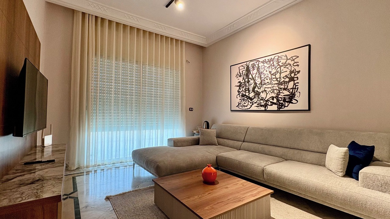 Photo of Livingroom in Les Berges Du Lac II