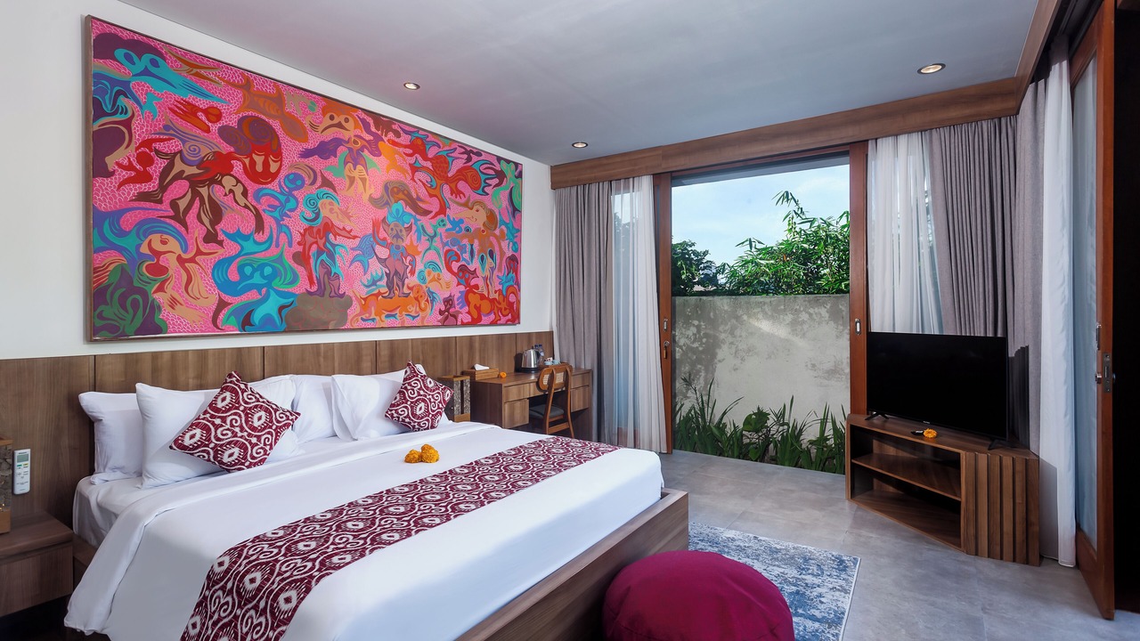 Photo of Bedroom in Lodtunduh