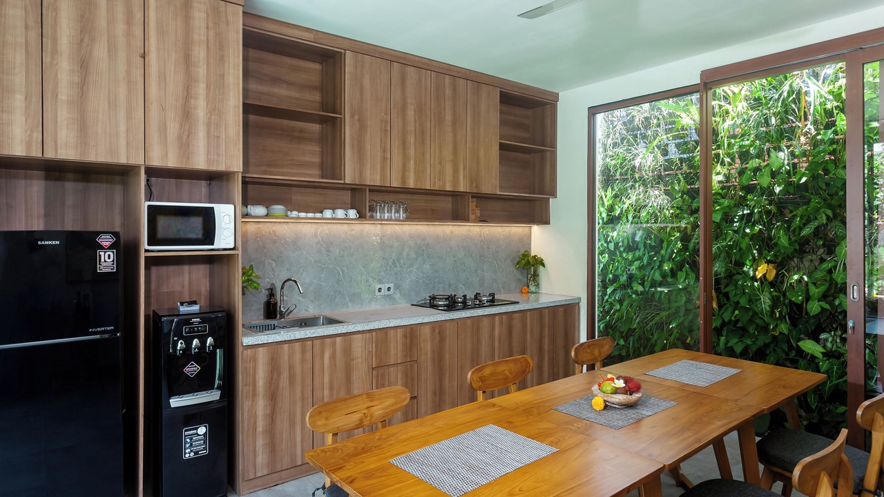 Photo of Kitchen in Lodtunduh