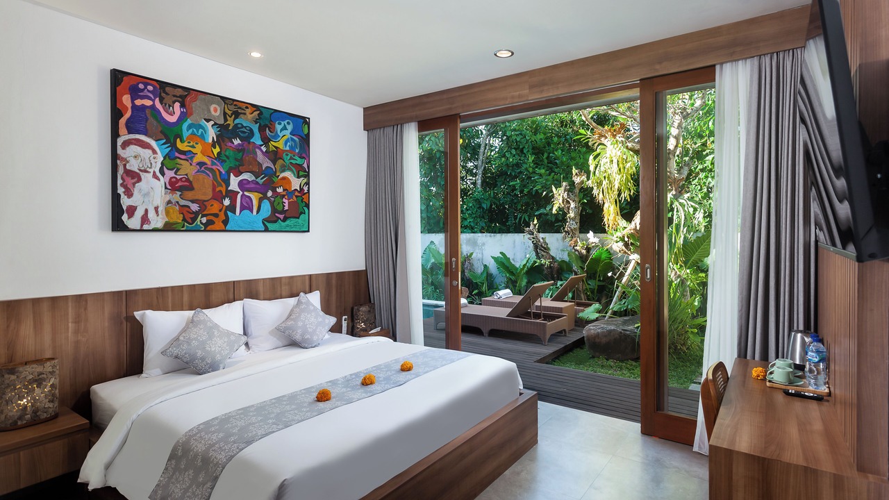 Photo of Bedroom in Lodtunduh