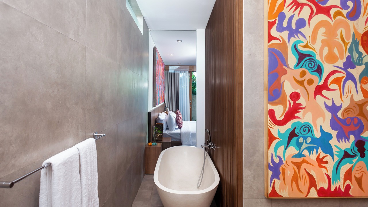 Photo of Bathroom in Lodtunduh