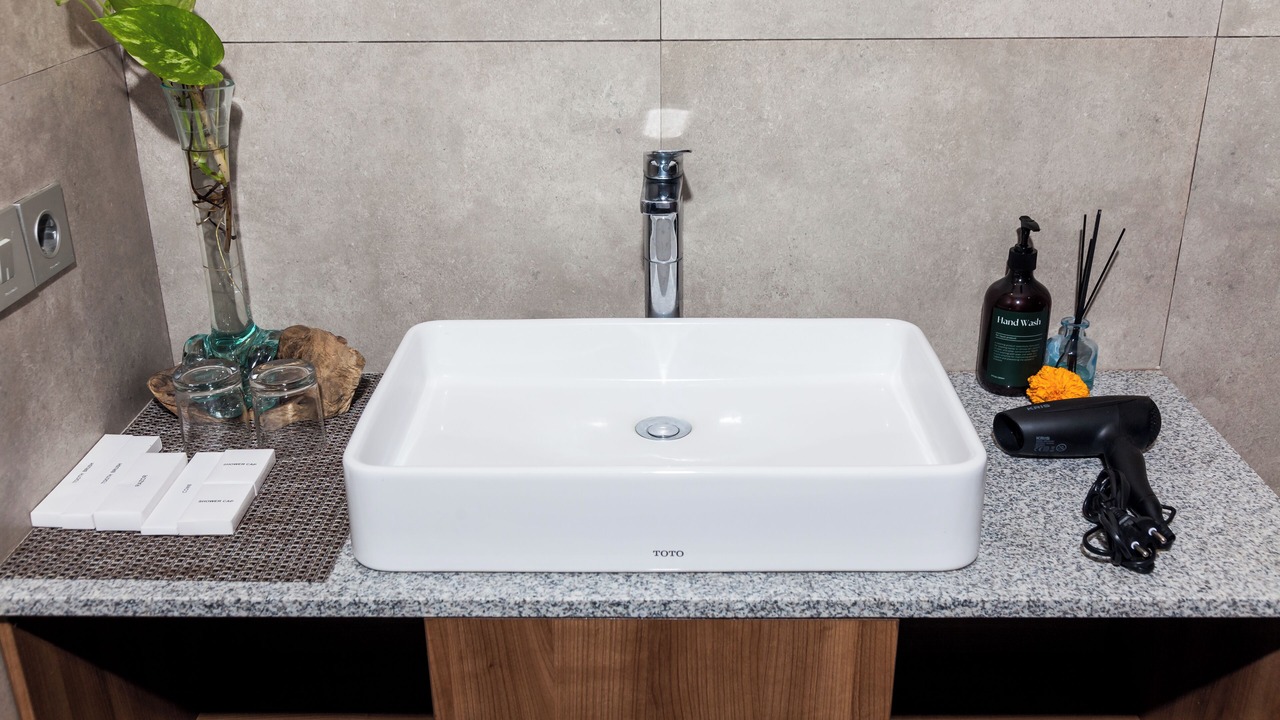 Photo of Bathroom in Lodtunduh