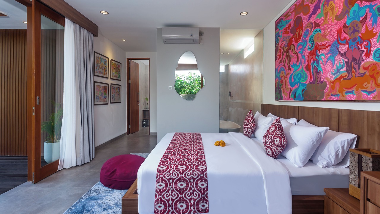 Photo of Bedroom in Lodtunduh