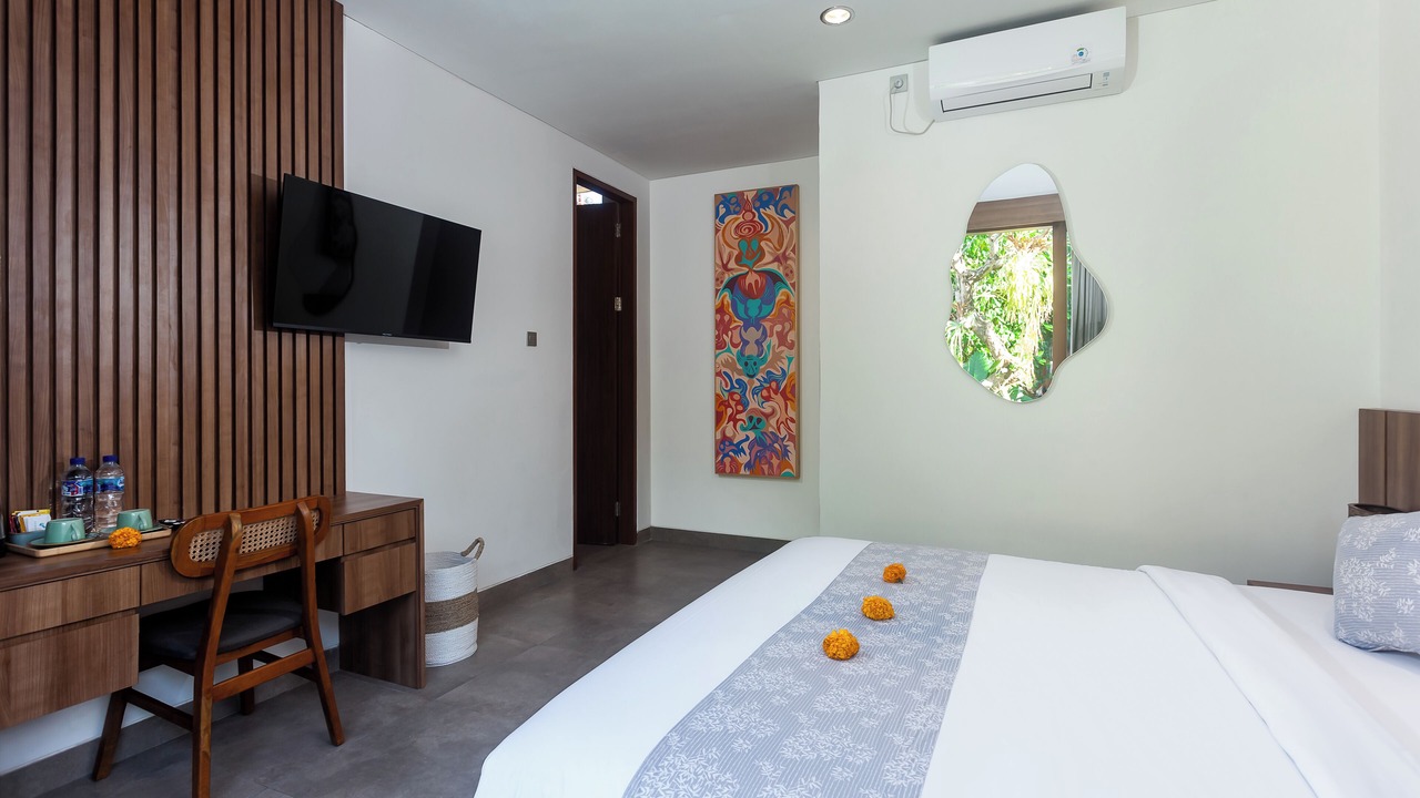 Photo of Bedroom in Lodtunduh