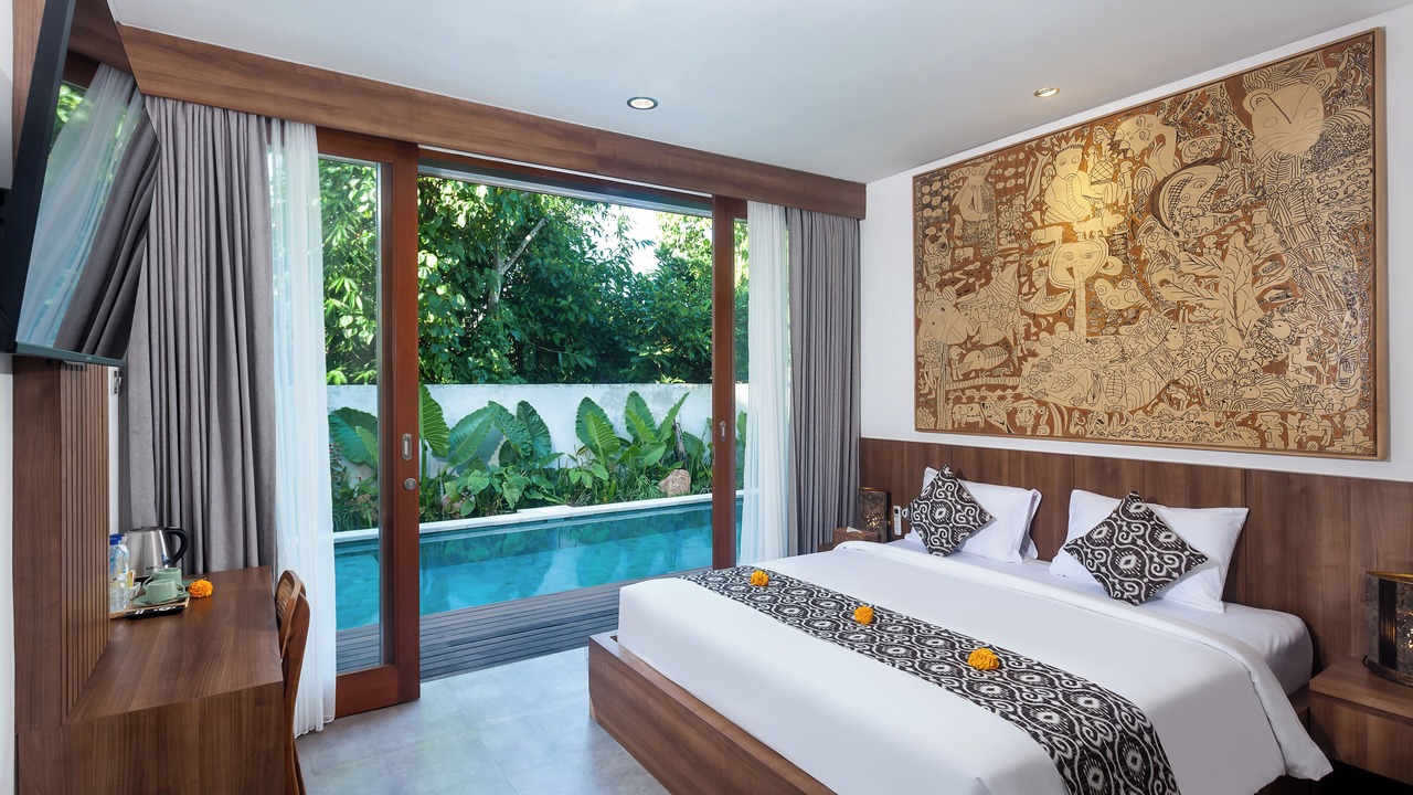 Photo of Bedroom in Lodtunduh