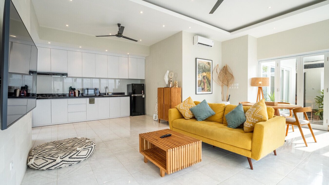 Photo of Livingroom in Umalas