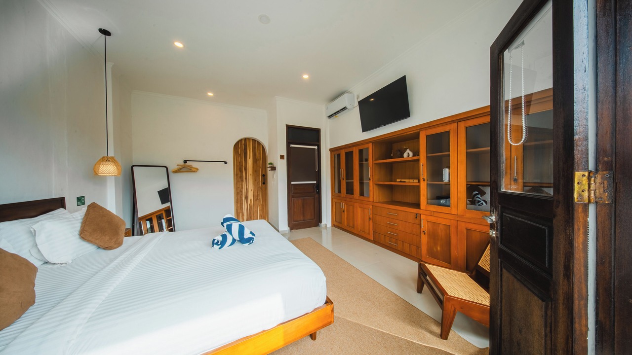 Photo of Bedroom in Petitenget
