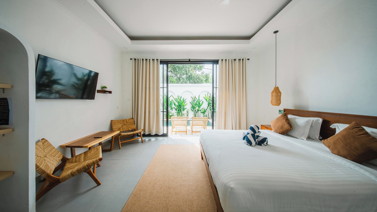 Photo of Bedroom in Petitenget