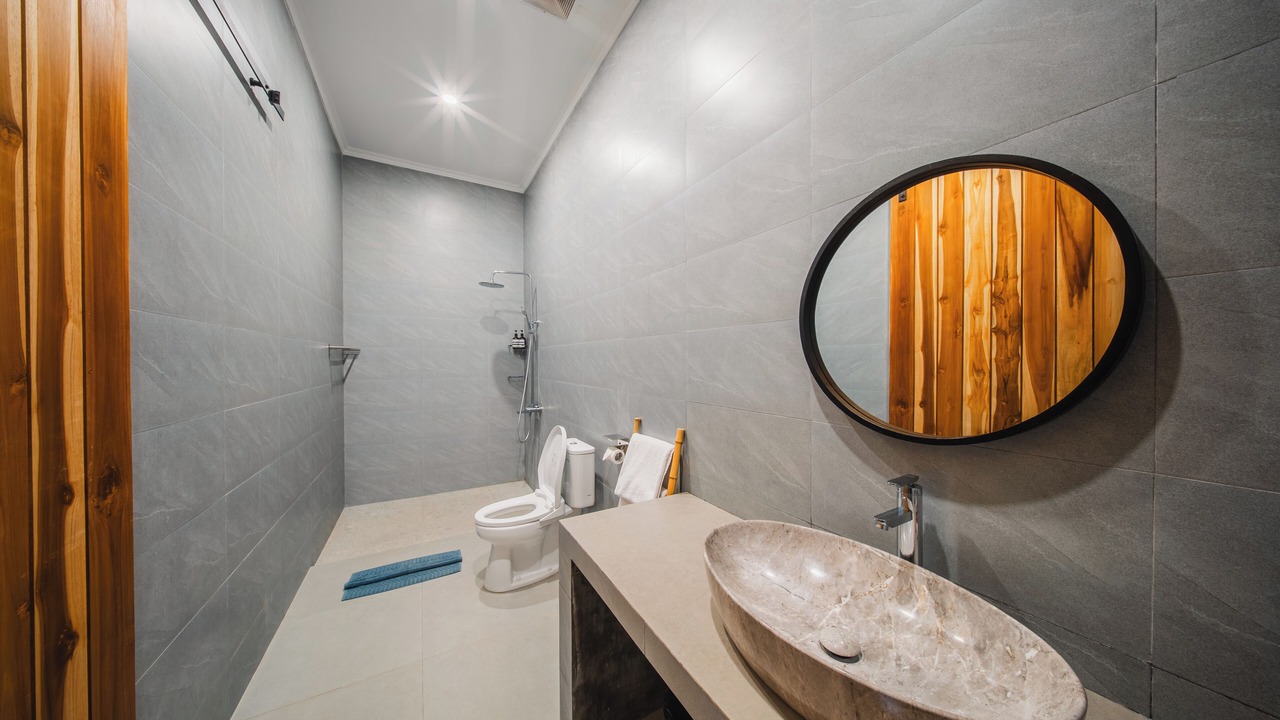 Photo of Bathroom in Petitenget