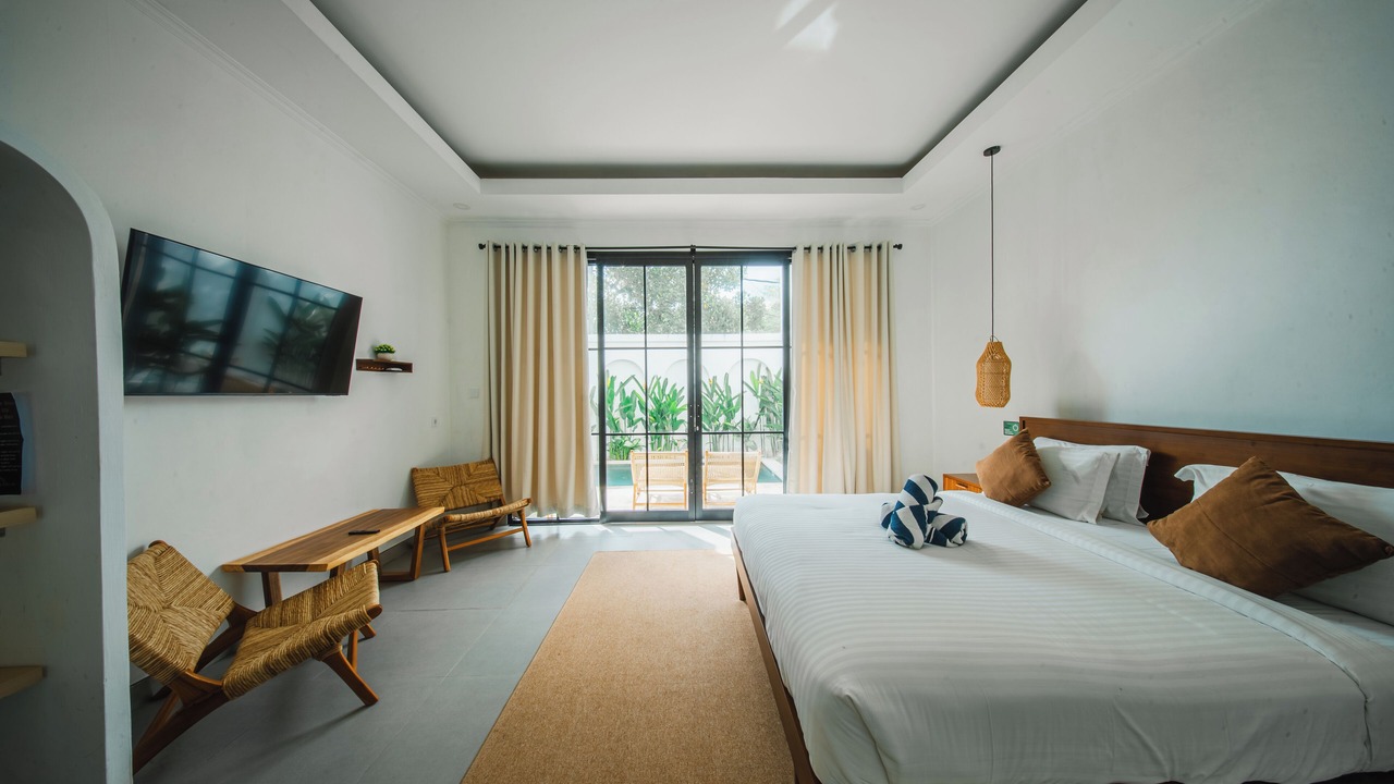 Photo of Bedroom in Petitenget