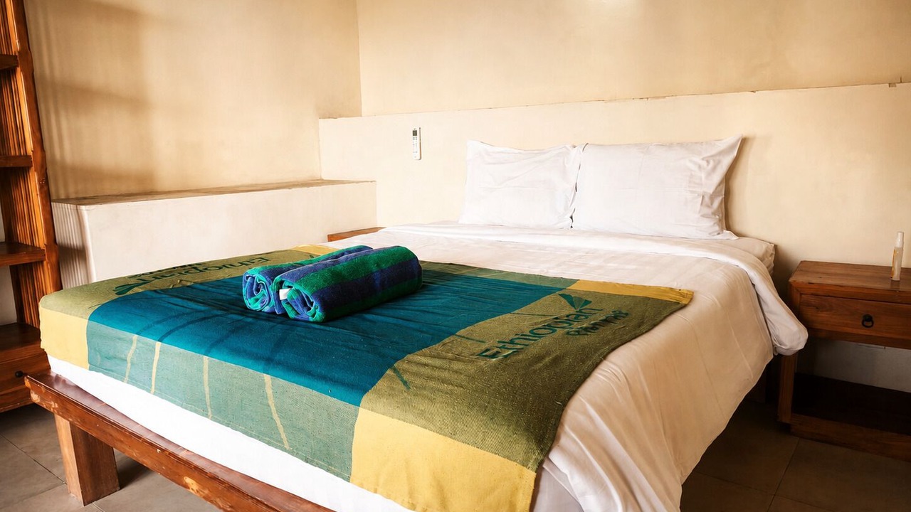 Photo of Bedroom in Jungut Batu