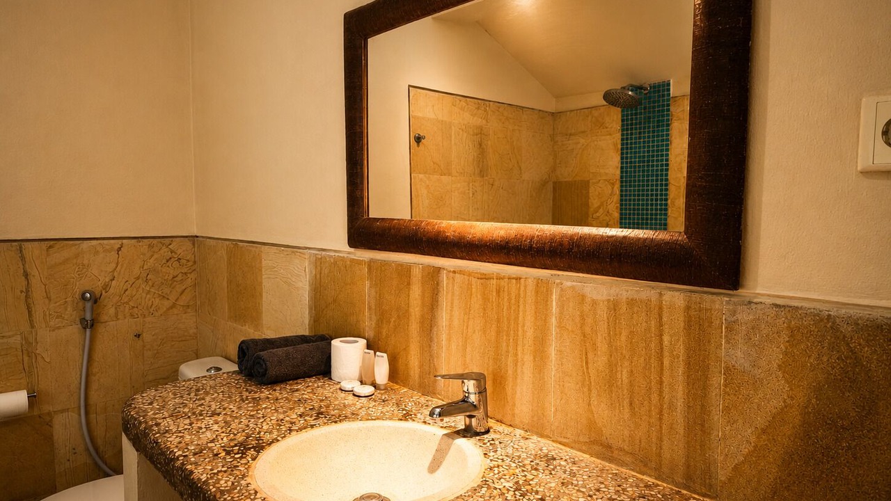Photo of Bathroom in Jungut Batu