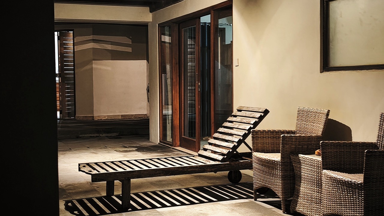 Photo of Patio Balcony in Jungut Batu