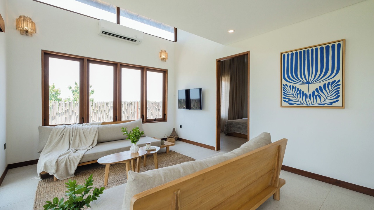 Photo of Livingroom in Pecatu