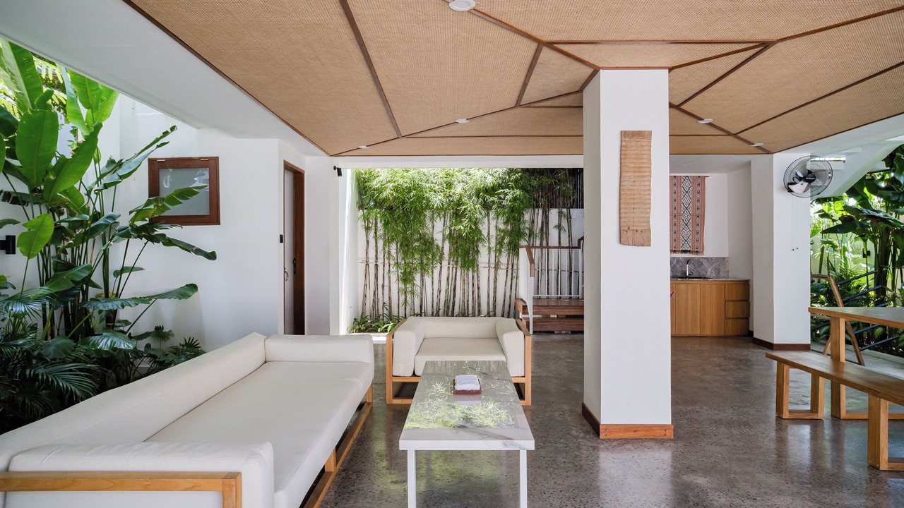 Photo of Patio Balcony in Pecatu