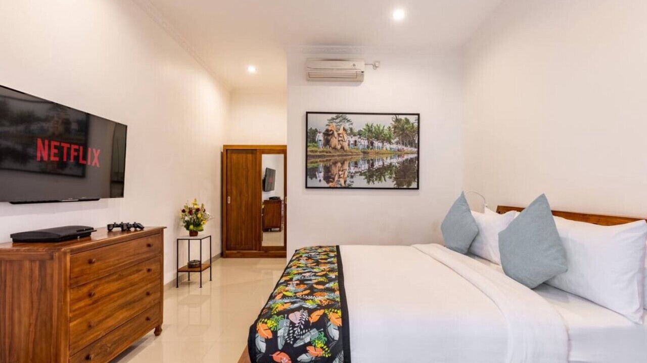 Photo of Bedroom in Seminyak