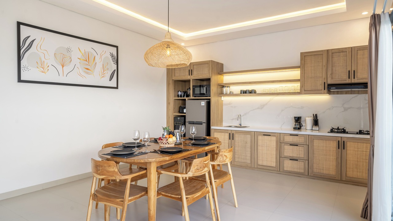 Photo of Kitchen in Tibubeneng