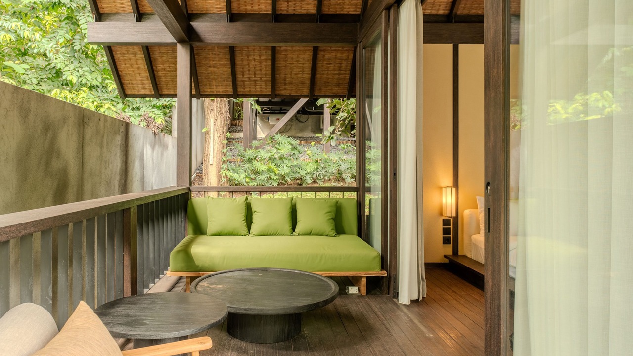 Photo of Patio Balcony in Beraban