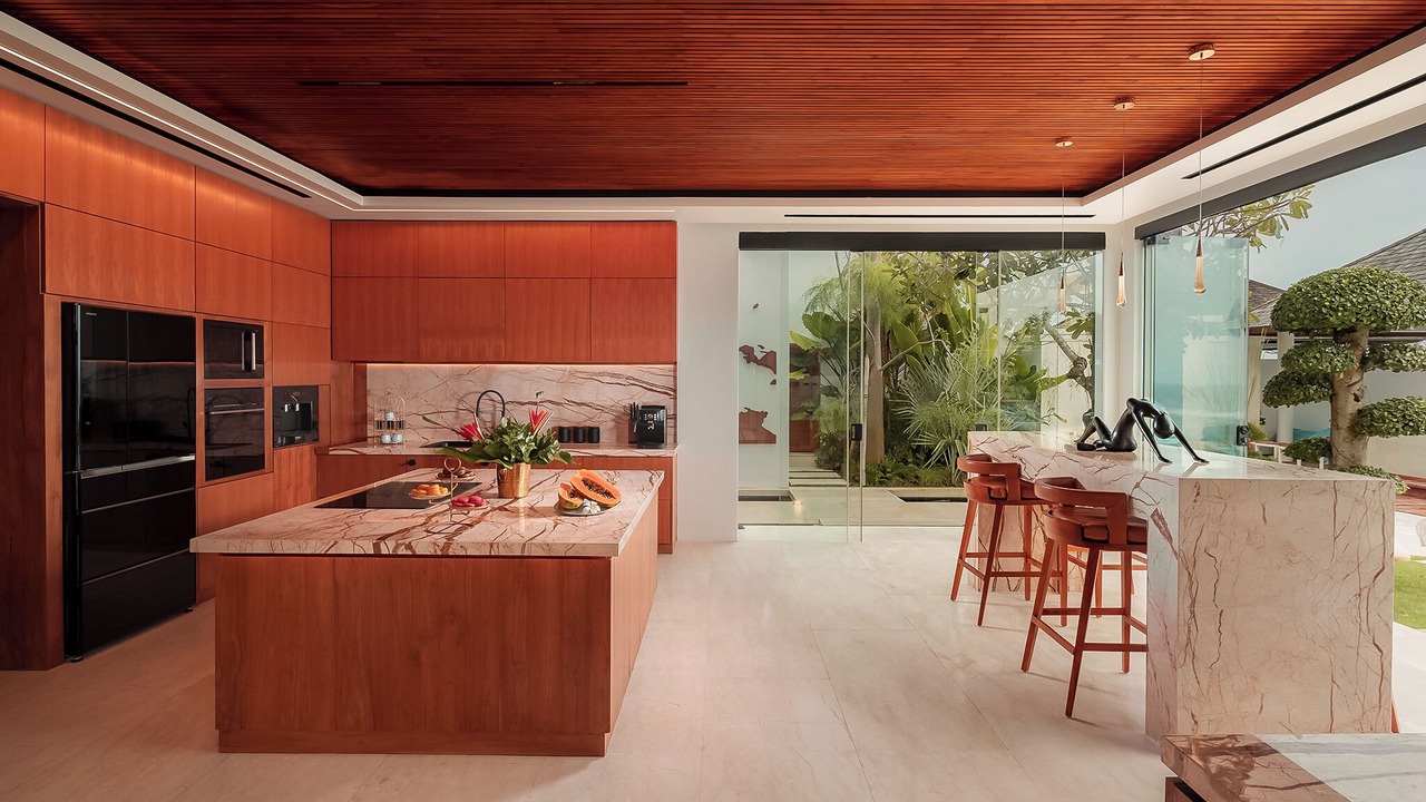 Photo of Kitchen in Blahbatuh