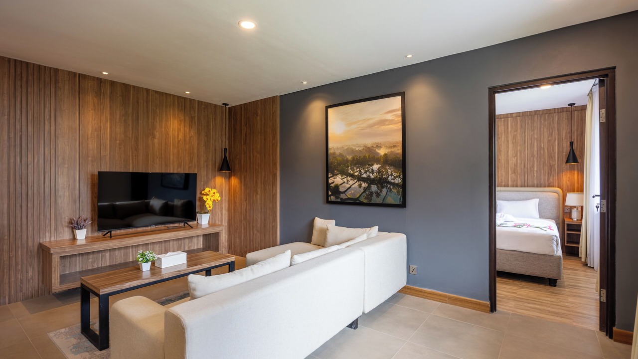 Photo of Bedroom in Mumbul