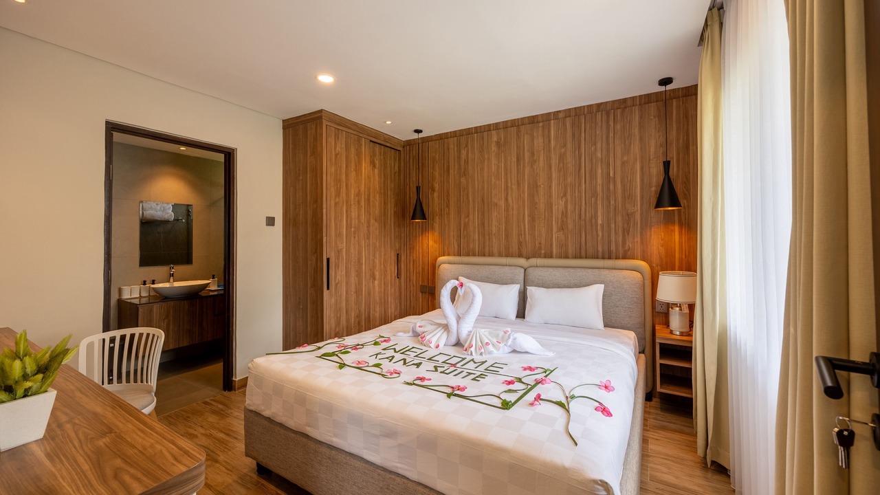 Photo of Bedroom in Mumbul