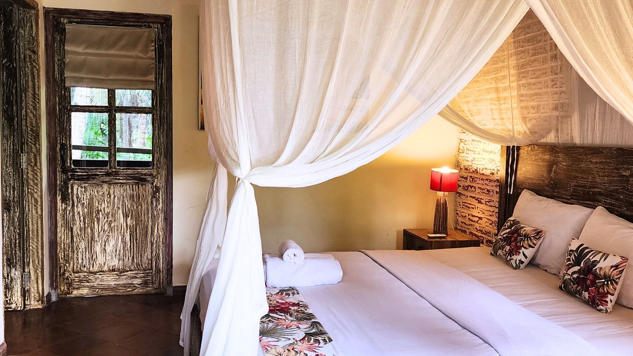 Photo of Bedroom in Ubud City-Centre