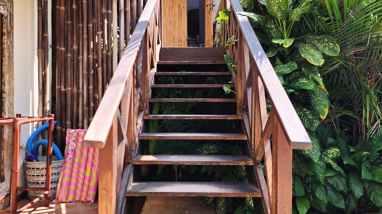 Photo of Patio Balcony in Ubud City-Centre