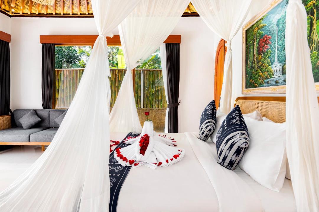 Photo of Bedroom in Taro