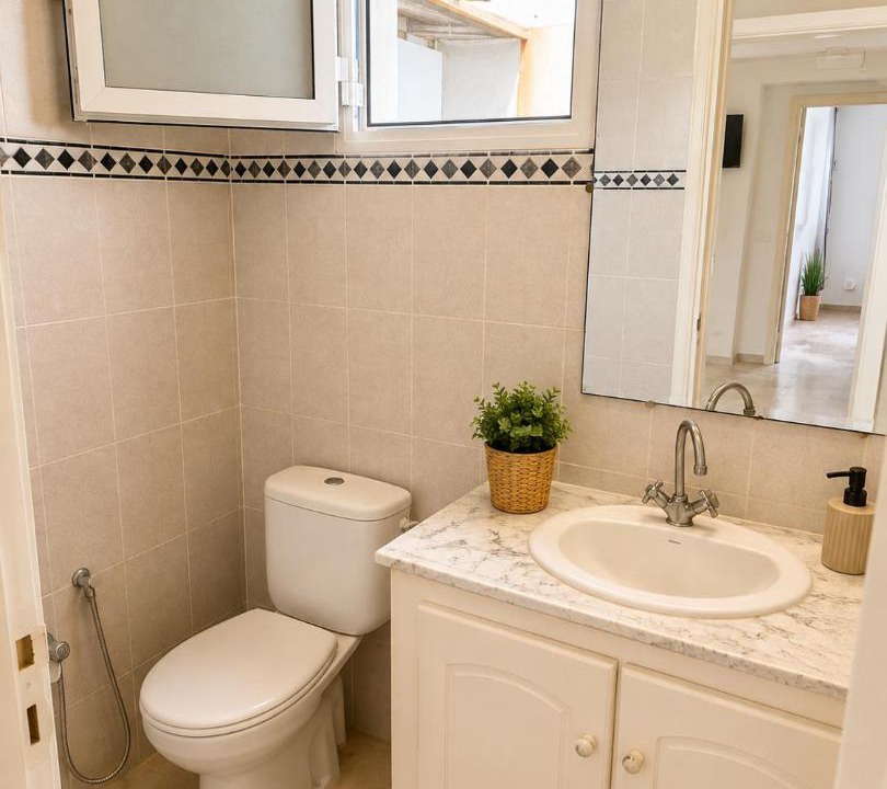 Photo of Bathroom in Cite El Wafa