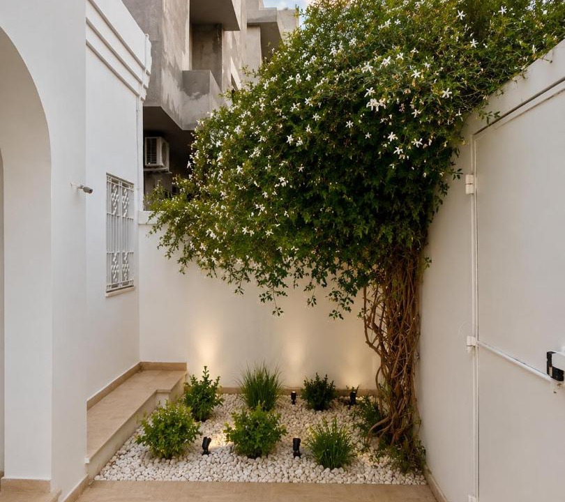Photo of Patio Balcony in Cite El Wafa